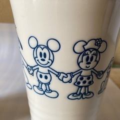 ディズニータンブラー2個セットの画像