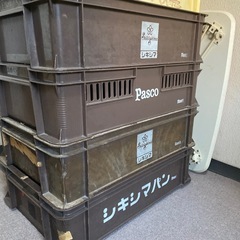 プラスチック製バットの画像