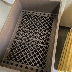 プラスチック製バットの画像