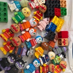 レゴ デュプロ たくさん   の画像