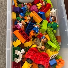 レゴ デュプロ たくさん   の画像