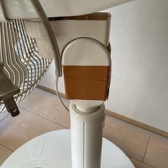 【訳あり】LIVING FAN 扇風機 (SLR+F30)の画像