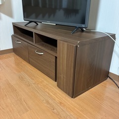 テレビ台の画像