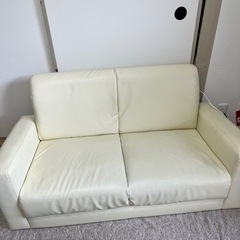 2人用ソファの画像