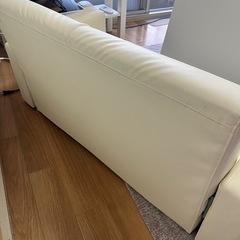 2人用ソファの画像