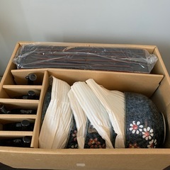 陶器　汁椀　茶碗　丼の画像