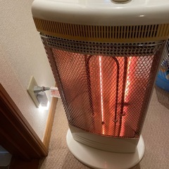 電気ストーブの画像