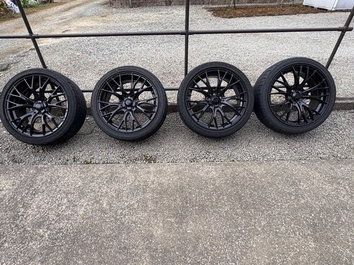 タイヤ、ホイール WedsSport SA-20