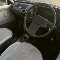 スズキ アルト ジュナ オートマチック 車検R8.11 実動 エアコン付き CA71V すぐに乗れますの画像