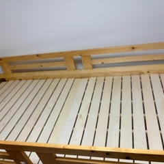 ２段ベットの画像