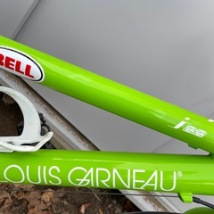 ルイガノ22インチ　J22 ライムグリーンの画像