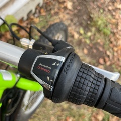 ルイガノ22インチ　J22 ライムグリーンの画像