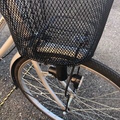 シティサイクル　26インチの画像