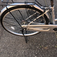 シティサイクル　26インチの画像