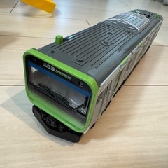 おもちゃ車5台セット★消防車・救急車・パトカー・はしご車・電車の画像