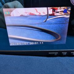 ドライブレコーダーの画像