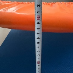 数回使用のみトランポリンの画像