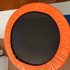 数回使用のみトランポリンの画像