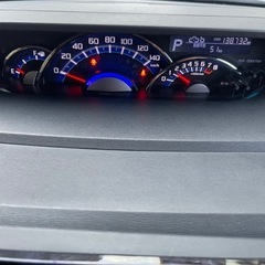 タントRSターボ　4WD SAIII 夏冬タイヤ付き　車検満タンの画像