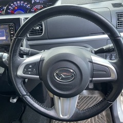 タントRSターボ　4WD SAIII 夏冬タイヤ付き　車検満タンの画像