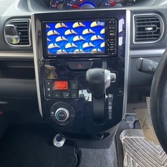 タントRSターボ　4WD SAIII 夏冬タイヤ付き　車検満タンの画像