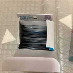 歯みがきナップ38枚&歯みきティッチュ26枚の画像