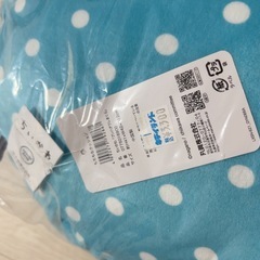 【新品未開封】ハチワレクッションの画像