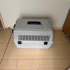 ペットキャリーケース
の画像