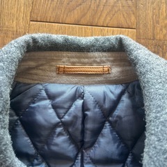 BEAMS コート　美品の画像