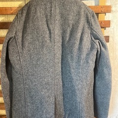 BEAMS コート　美品の画像