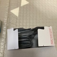 歯みがきナップ38枚&歯みきティッチュ26枚の画像