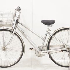 BRIDGESTONE 年式不明 27インチ シティサイクルの画像