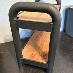 アイアンシェルフの画像