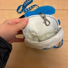 ドナルド　財布の画像