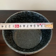 陶器　汁椀　茶碗　丼の画像