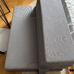 折りたたみベッドの画像