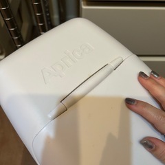 アップリカ　オムツ捨て　の画像