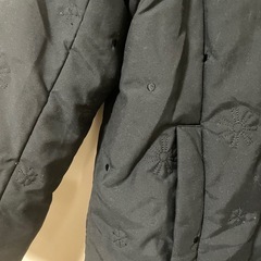 【courreges⭐︎中綿ロングコート】の画像