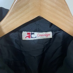 【courreges⭐︎中綿ロングコート】の画像