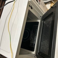 電子レンジ
の画像