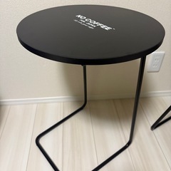 LOWYA×no coffeeコラボ コーヒーテーブルセットの画像