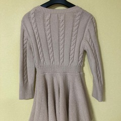 デパート　定価約¥18000 スナイデル　チュニック　アイボリー ガーディガン　ペプラムの画像