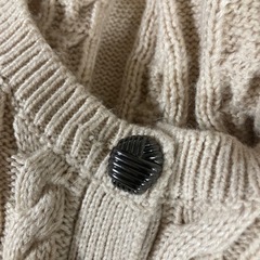 デパート　定価約¥18000 スナイデル　チュニック　アイボリー ガーディガン　ペプラムの画像