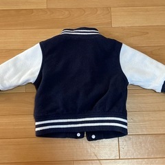 サイズ80 ジャンパーの画像