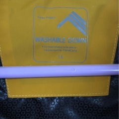 ワークマンフュージョンダウンフーディー
の画像