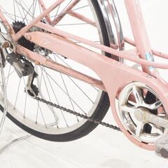 CBA 26インチ 年式不明 シティサイクルの画像