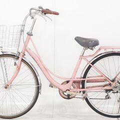 CBA 26インチ 年式不明 シティサイクルの画像