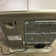 NO5010CORONA石油ファンヒーター‼️の画像