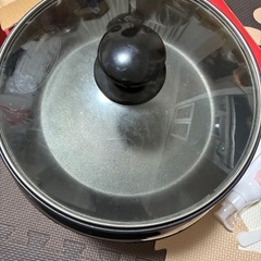 ビックカメラグリル鍋ORIGINAL BASIC - BCGA−120Tの画像