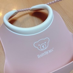 ベビービョルン食事エプロン ミニの画像